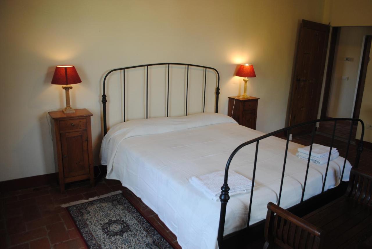 Agriturismo Fattoria Di Malavolta Firenze Bagian luar foto