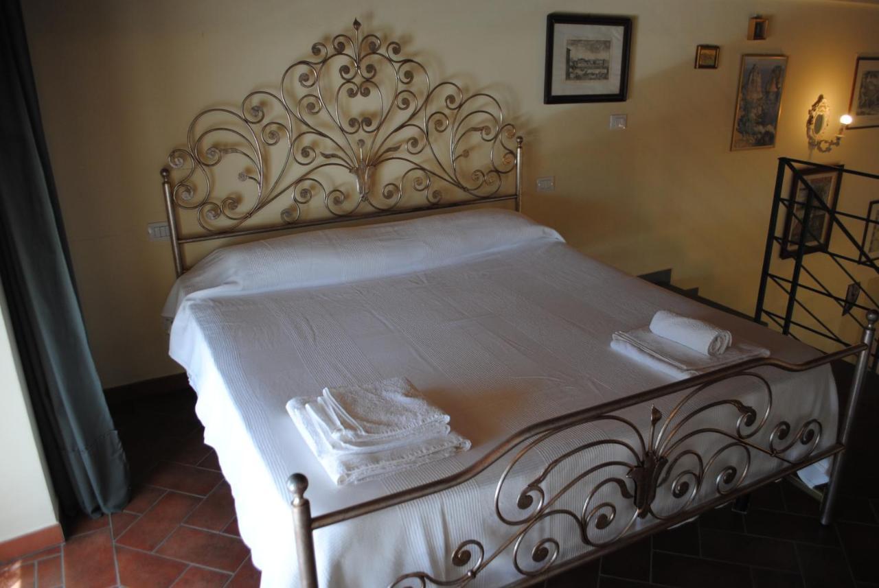 Agriturismo Fattoria Di Malavolta Firenze Bagian luar foto