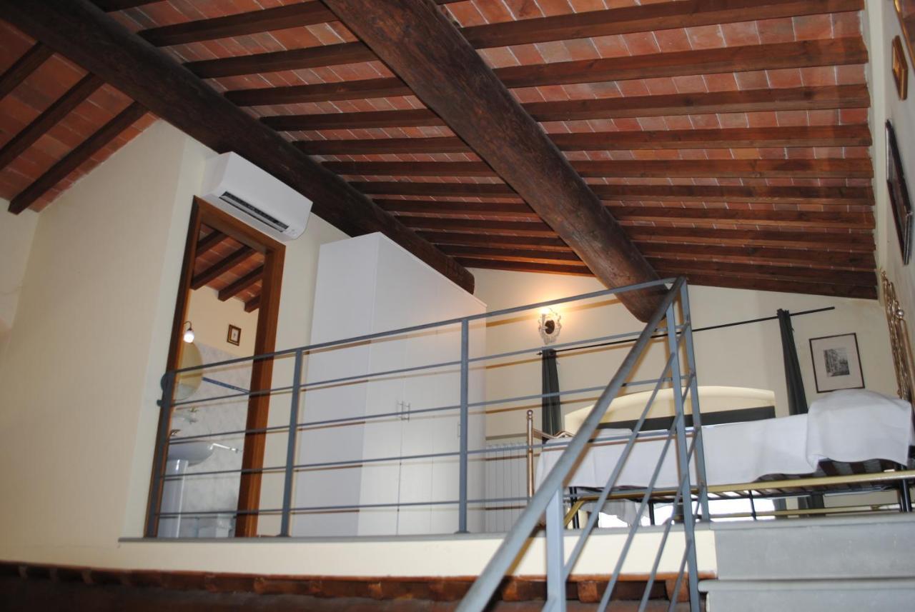Agriturismo Fattoria Di Malavolta Firenze Bagian luar foto