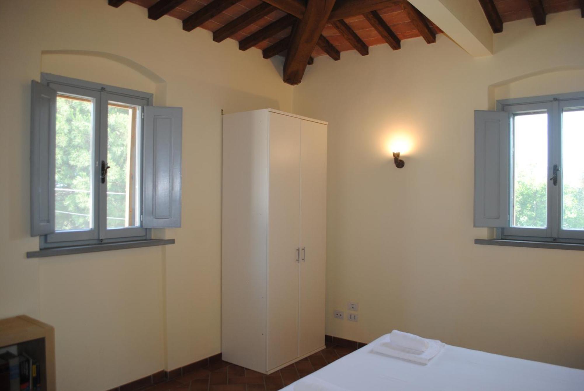 Agriturismo Fattoria Di Malavolta Firenze Bagian luar foto