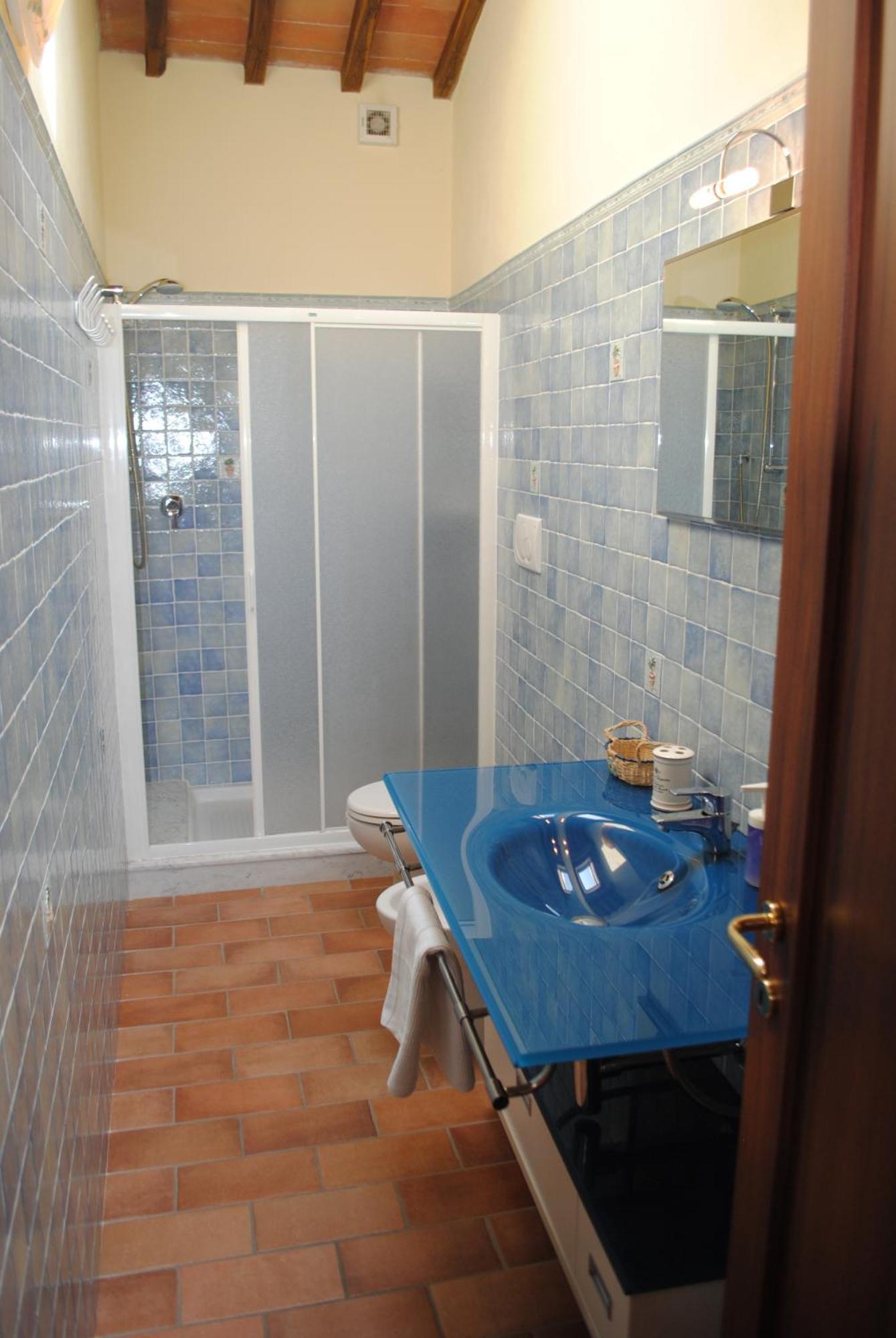Agriturismo Fattoria Di Malavolta Firenze Bagian luar foto