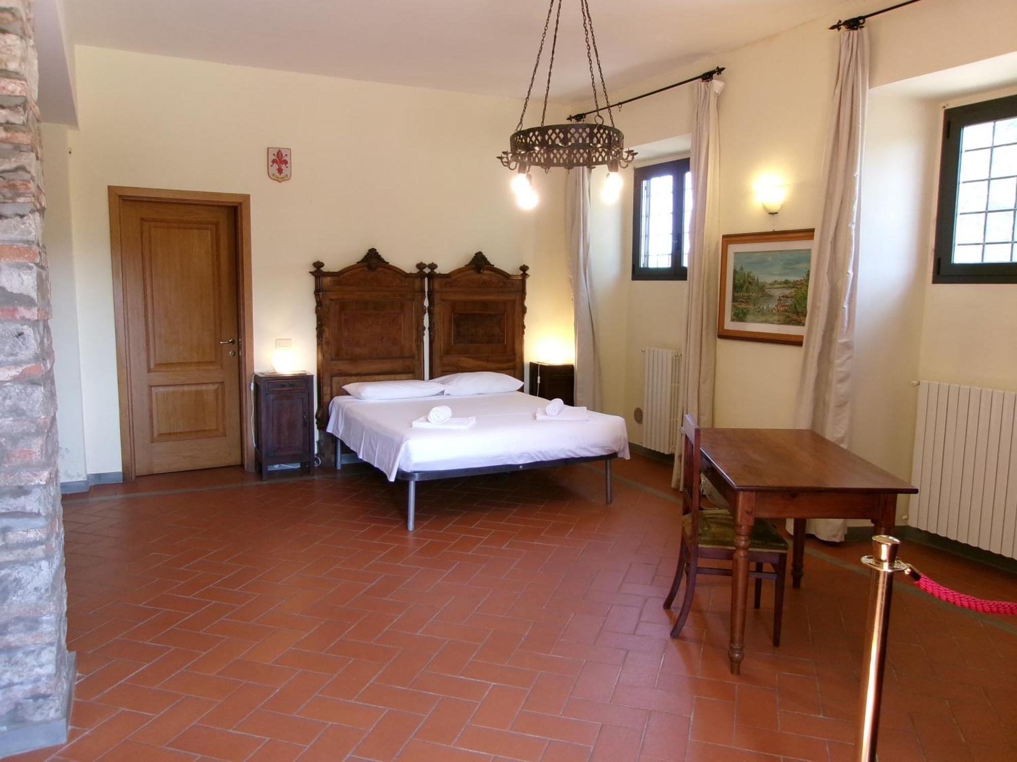 Agriturismo Fattoria Di Malavolta Firenze Bagian luar foto