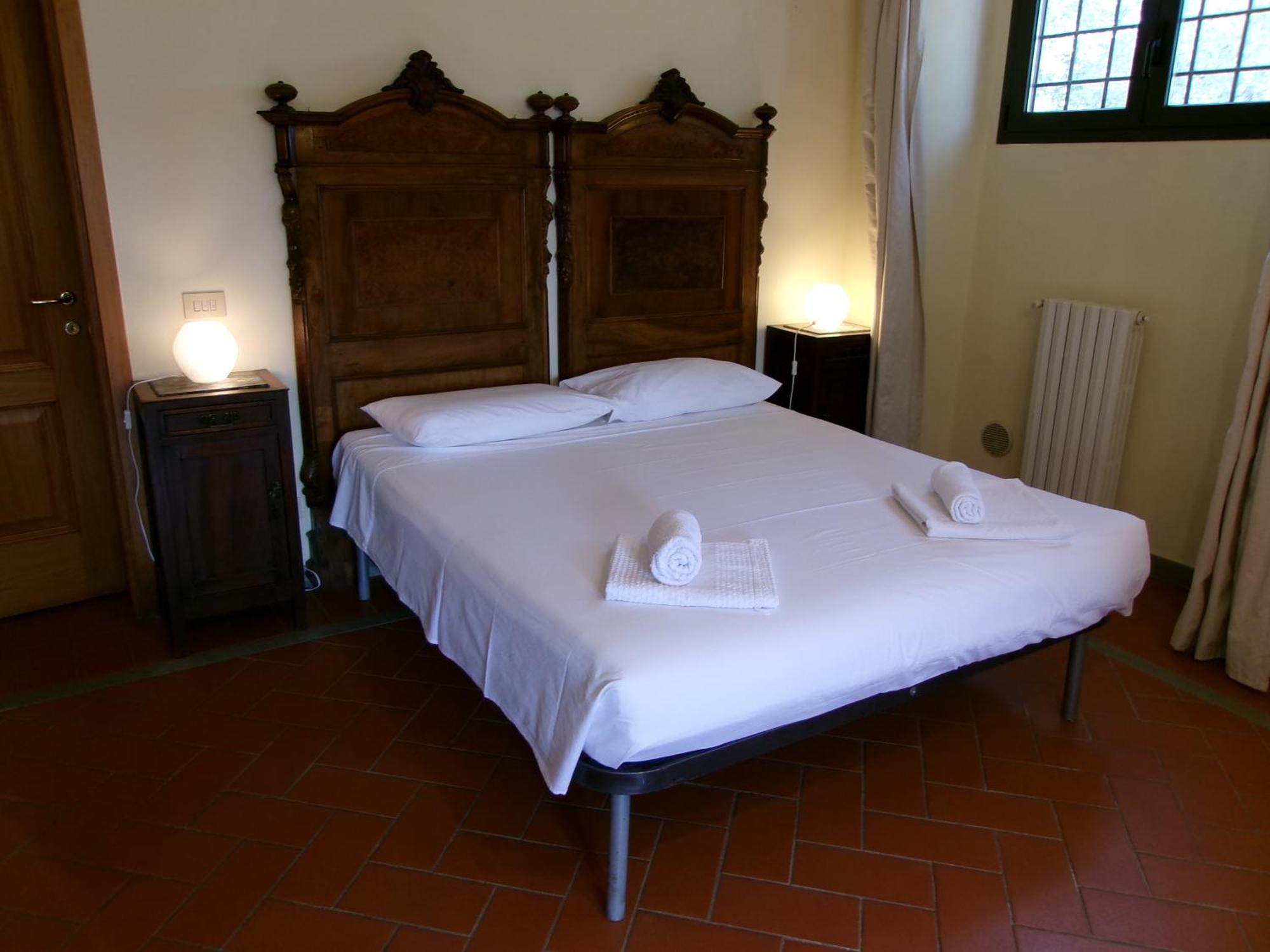 Agriturismo Fattoria Di Malavolta Firenze Bagian luar foto