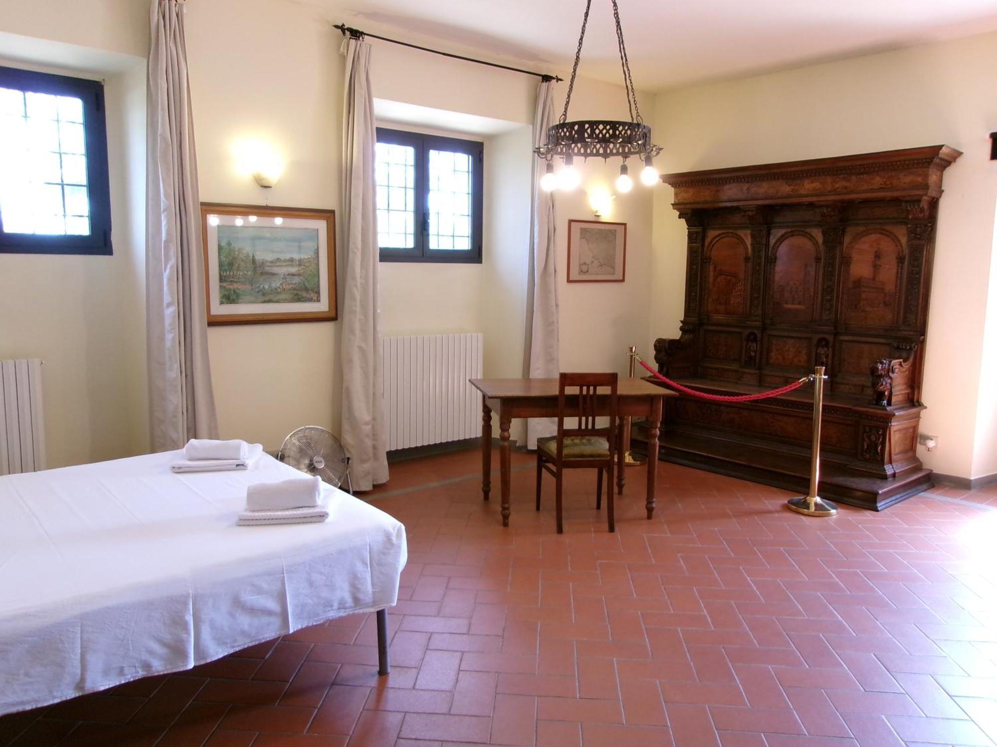 Agriturismo Fattoria Di Malavolta Firenze Bagian luar foto