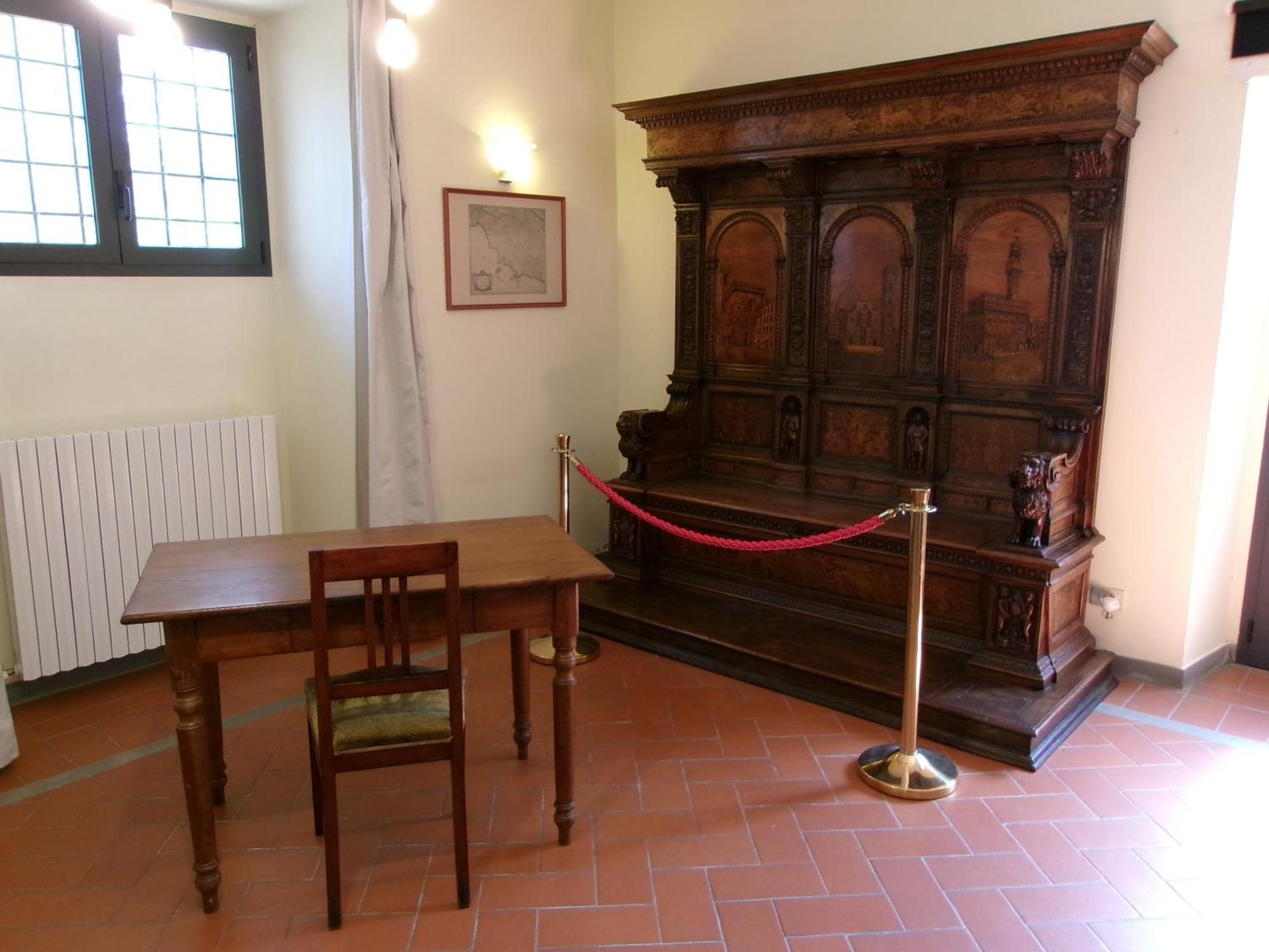 Agriturismo Fattoria Di Malavolta Firenze Bagian luar foto