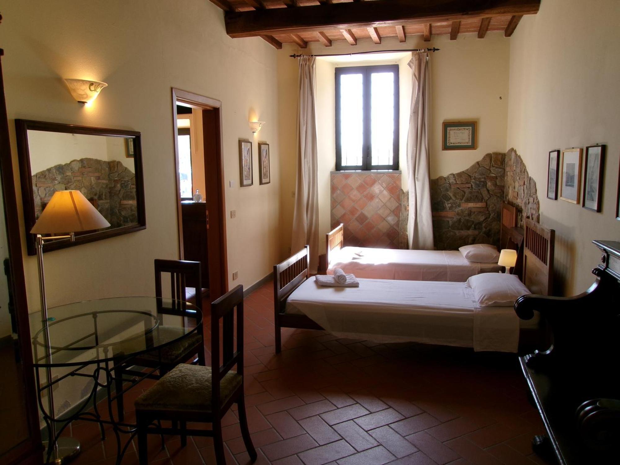 Agriturismo Fattoria Di Malavolta Firenze Bagian luar foto