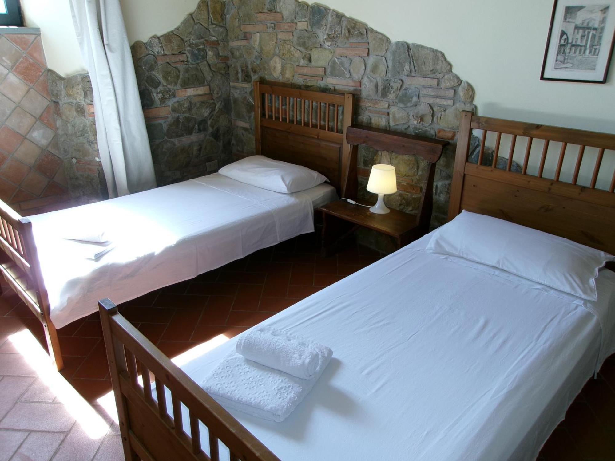 Agriturismo Fattoria Di Malavolta Firenze Bagian luar foto