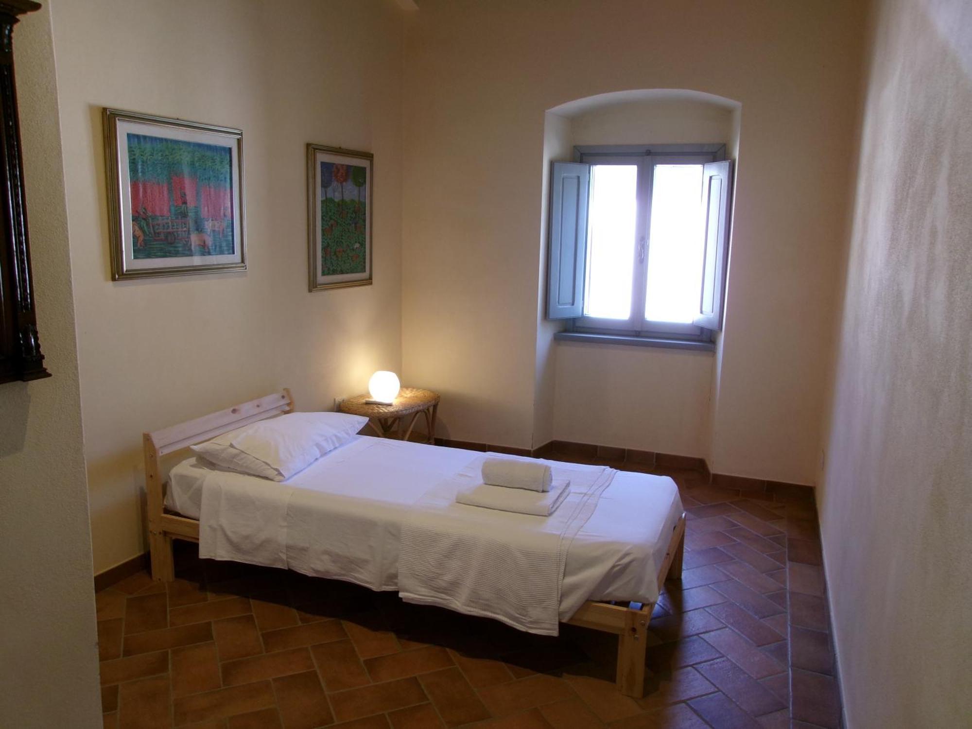 Agriturismo Fattoria Di Malavolta Firenze Bagian luar foto