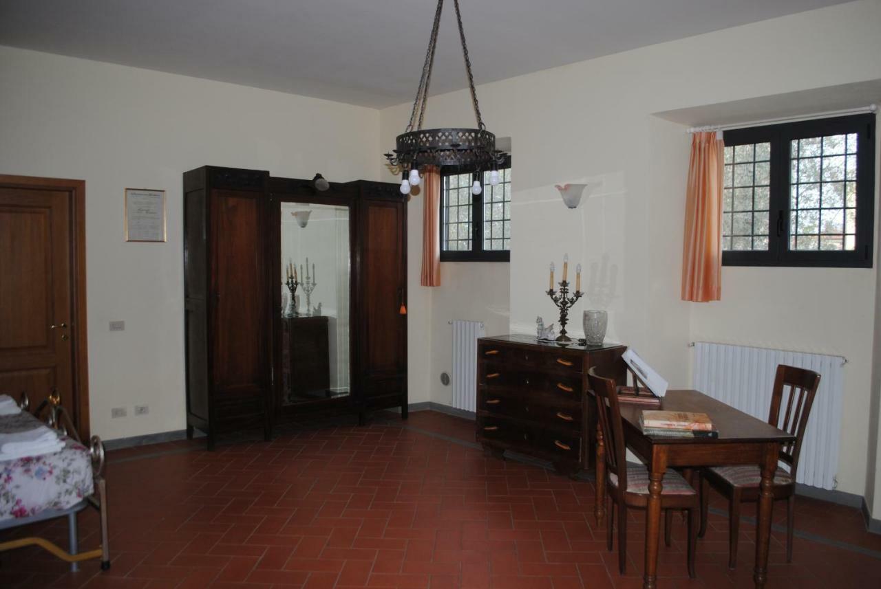 Agriturismo Fattoria Di Malavolta Firenze Bagian luar foto